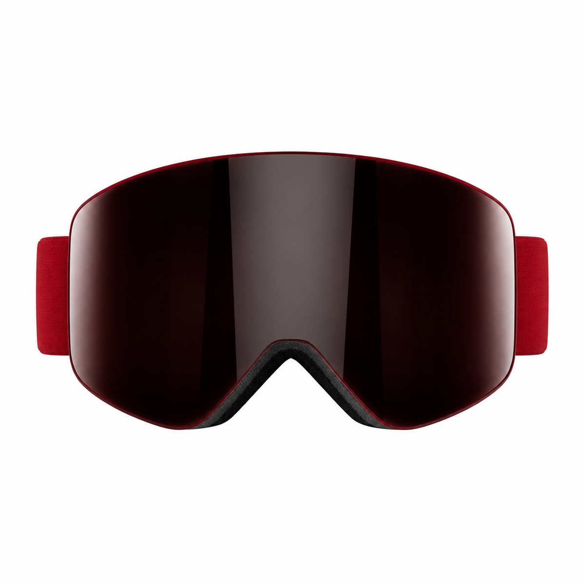 ARTIKA Cherry Mirrored UV400 Anti-Fog Ski Goggles