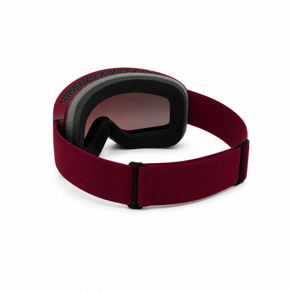 ARTIKA Cherry Mirrored UV400 Anti-Fog Ski Goggles