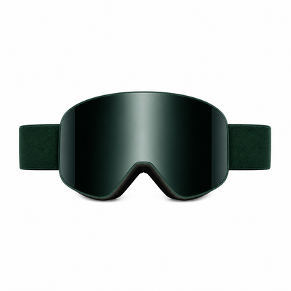 ARTIKA Forest Mirrored UV400 Anti-Fog Ski Goggles