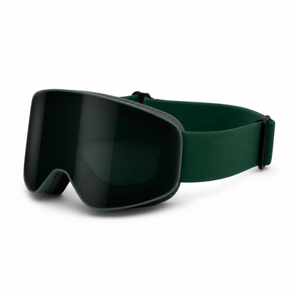 ARTIKA Forest Mirrored UV400 Anti-Fog Ski Goggles