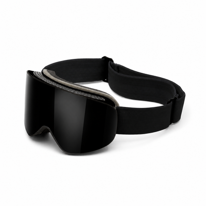 ARTIKA Midnight Mirrored UV400 Anti-Fog Ski Goggles