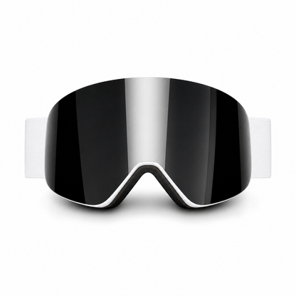 ARTIKA Snow Mirrored UV400 Anti-Fog Ski Goggles
