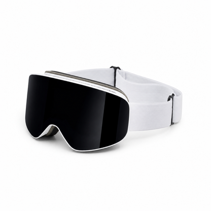 ARTIKA Snow Mirrored UV400 Anti-Fog Ski Goggles
