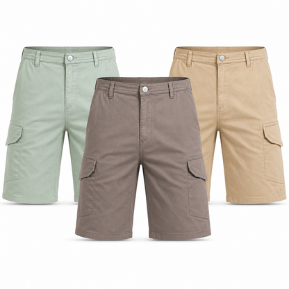 Montreal Everyday Shorts