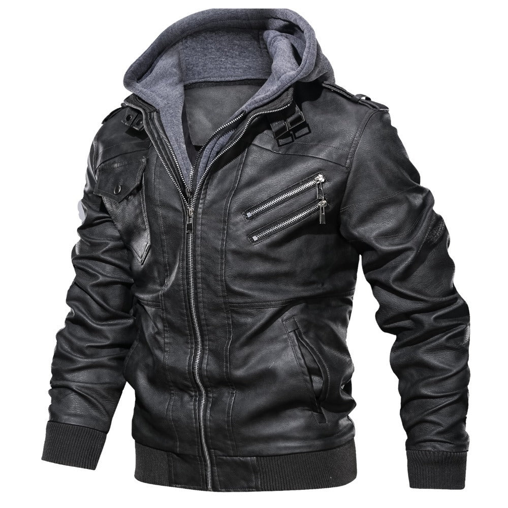 Dubai Contemporary Jacket