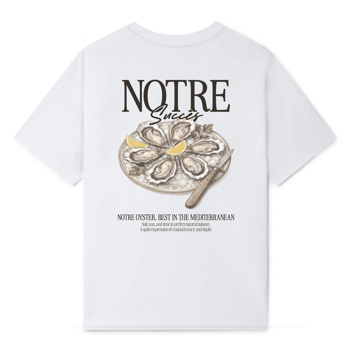 Lausanne Relaxed T-Shirt
