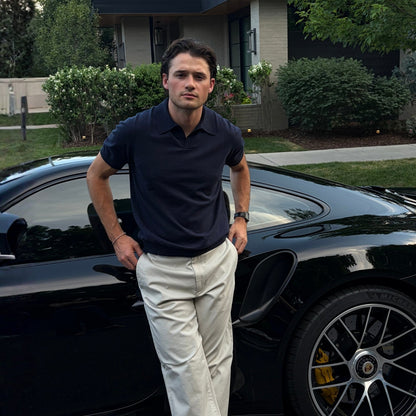Joao Pessoa Modern Polo Shirt