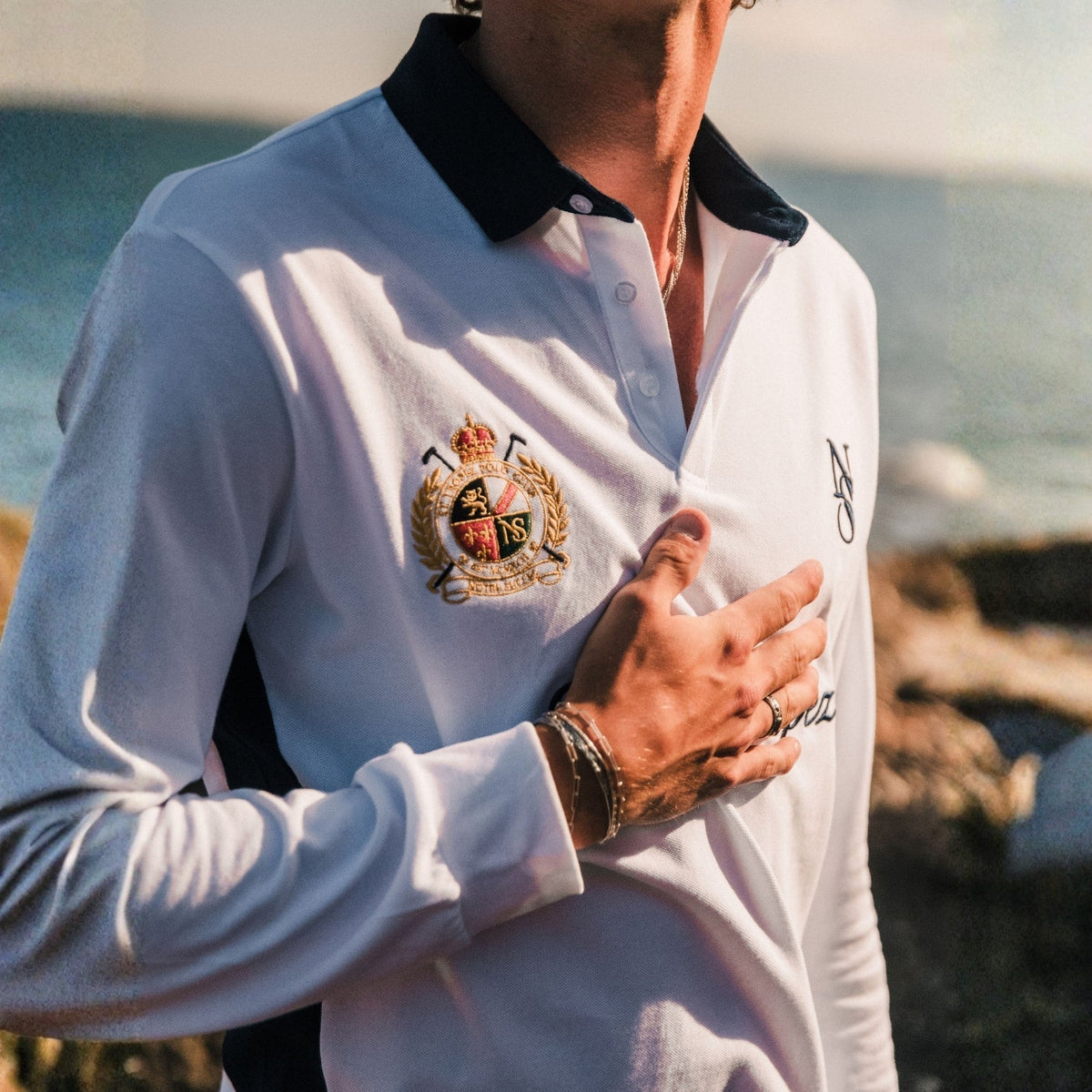 Natal Everyday Polo Shirt