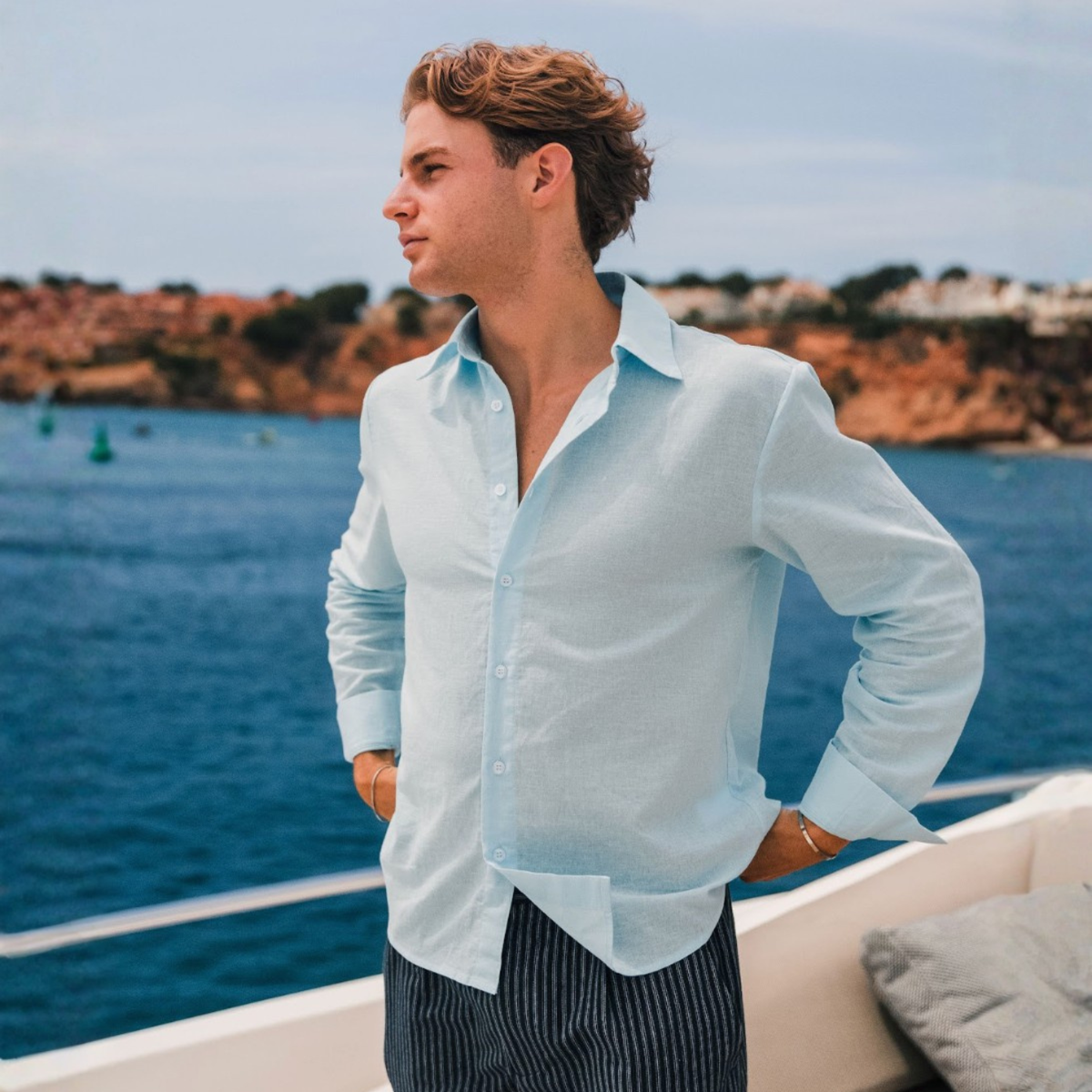 Tunis Essential Shirt