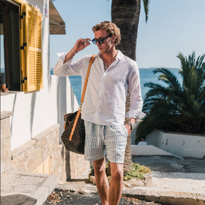New York Casual Shorts