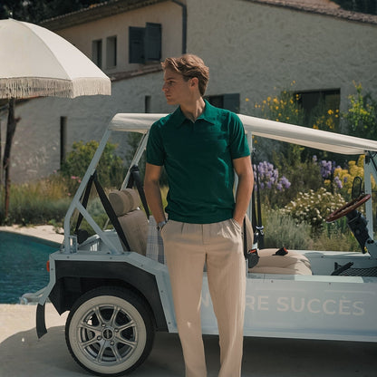 Joao Pessoa Modern Polo Shirt