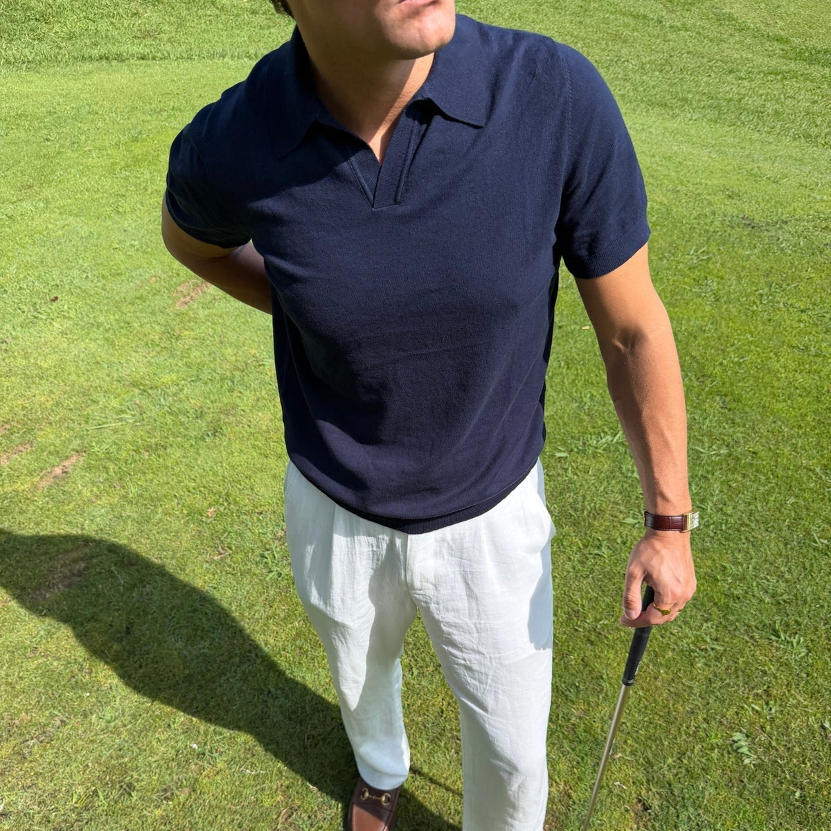 Joao Pessoa Modern Polo Shirt