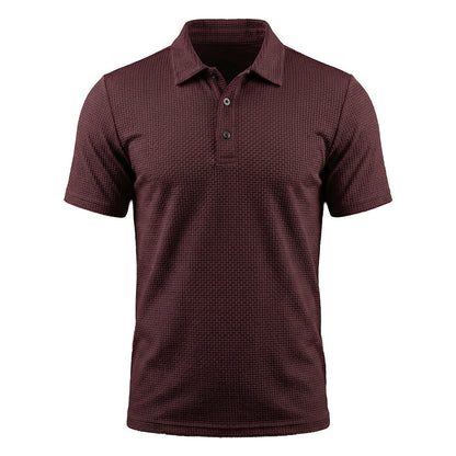 Capri - Polo ultracómodo para hombre