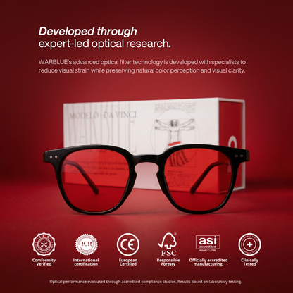 Glasses – Turin
