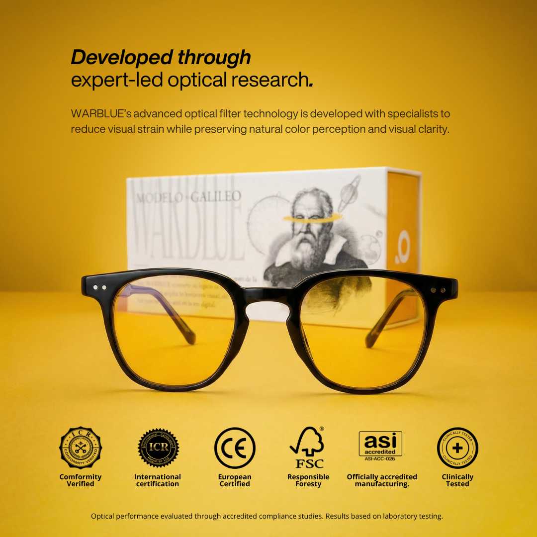 Glasses – Prague