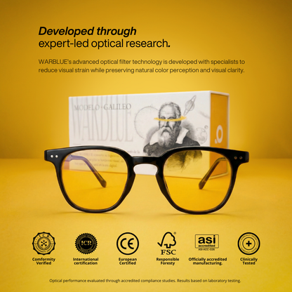 Glasses – Prague