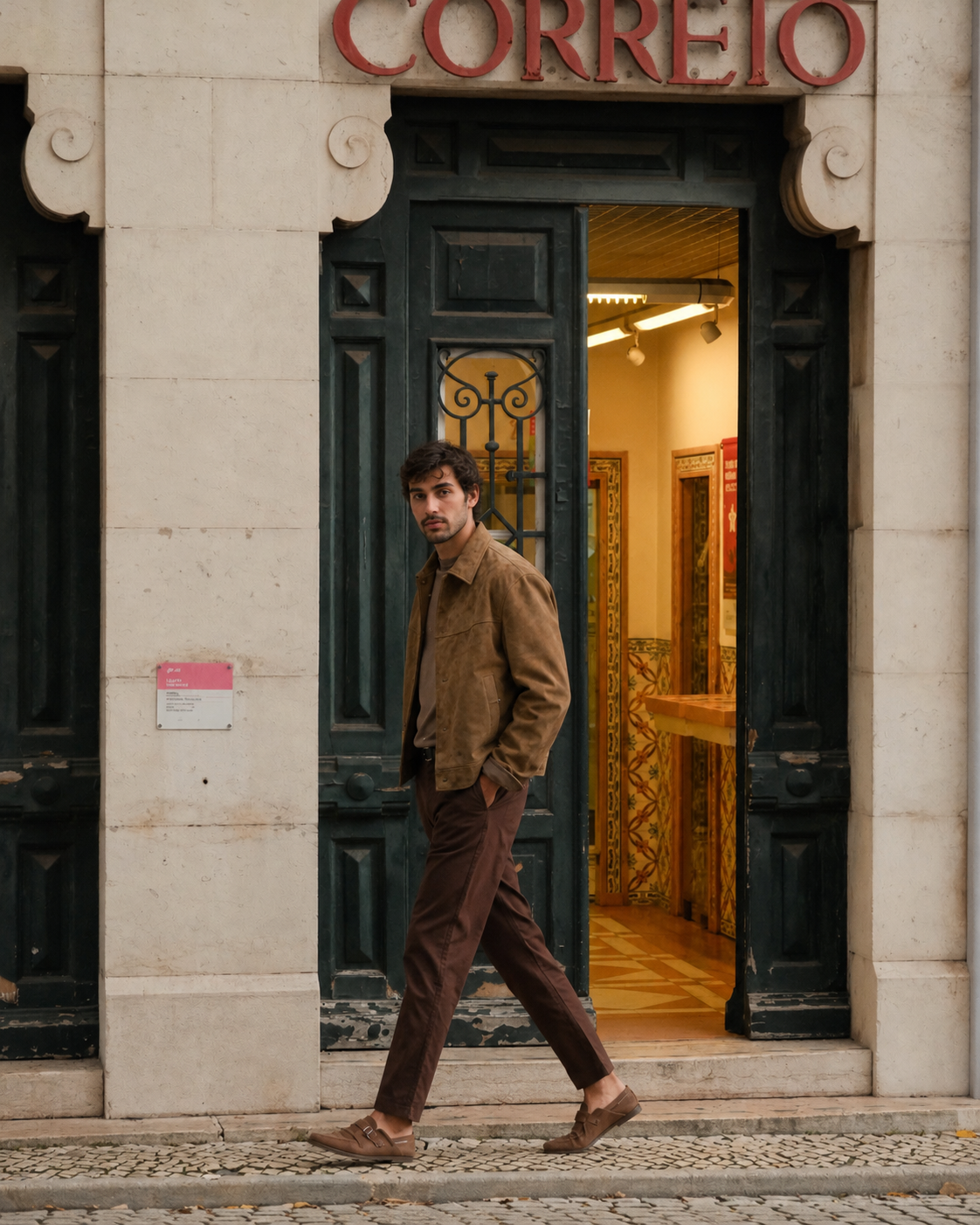 Marseille Classic Jacket