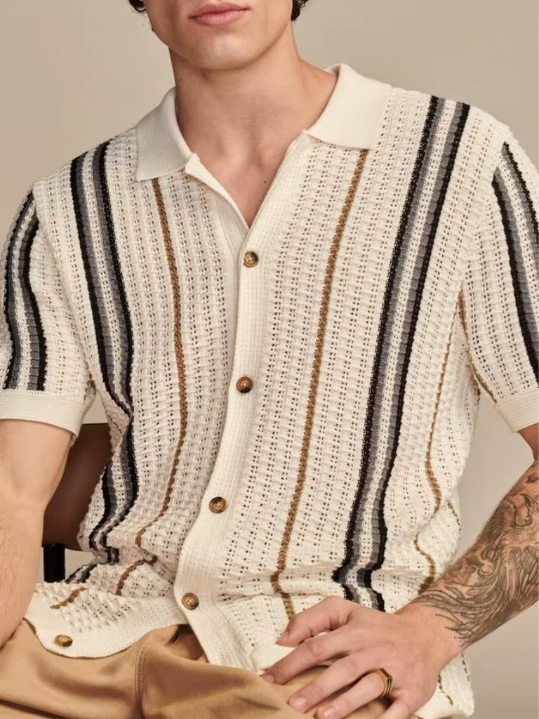 Wellington Casual Shirt