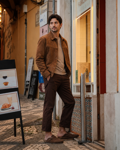 Jeddah Modern Jacket