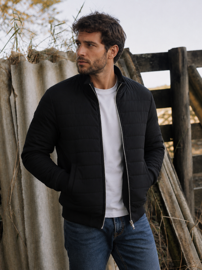 Naples Relaxed Jacket